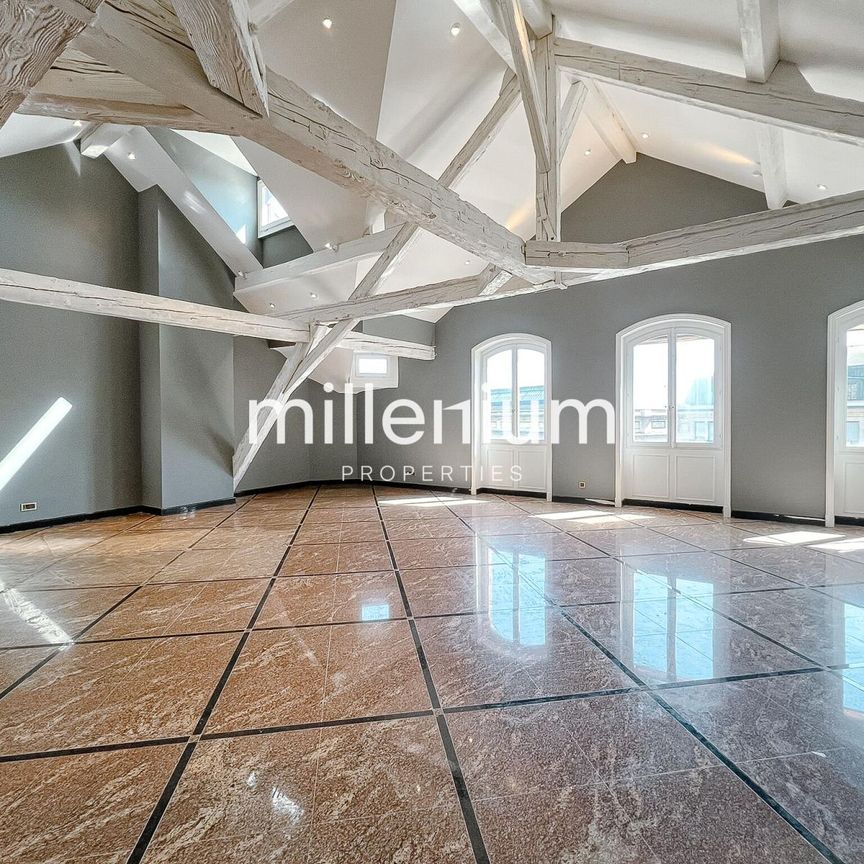 Somptueux attique en Vieille-Ville de Genève - Photo 1