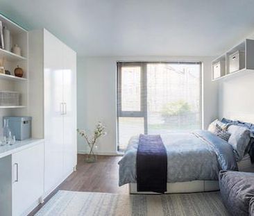 Studio to rent - Photo 3