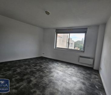 Location Appartement 1 pièce 25m² POITIERS 86000 - Photo 1