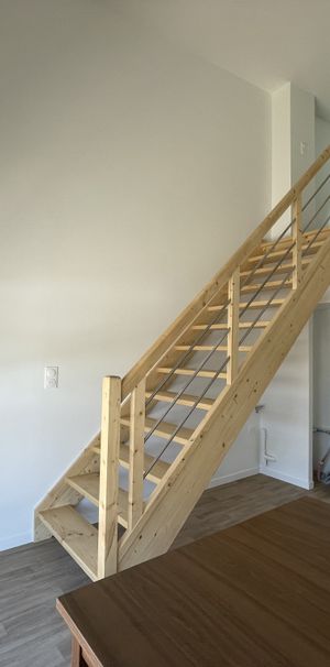 Location Appartement 2 pièces 31m² LA ROCHE SUR YON 85000 - Photo 1