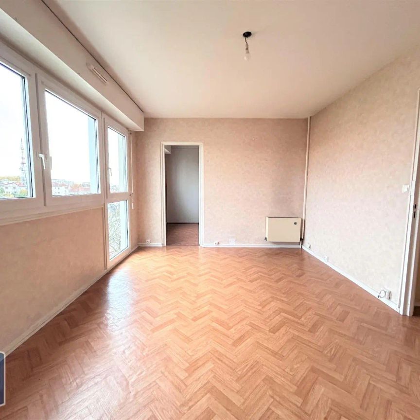 Appartement à louer 3 pièces 57.03m² - Photo 1