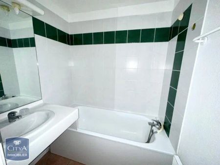 Appartement à louer 1 pièce 23m² - Photo 5