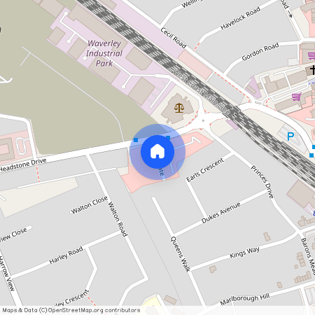 Danes Gate, Harrow HA1