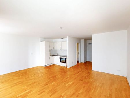 Exklusives 1-Zimmer Apartment mit Balkon in Bestlage! - Foto 3