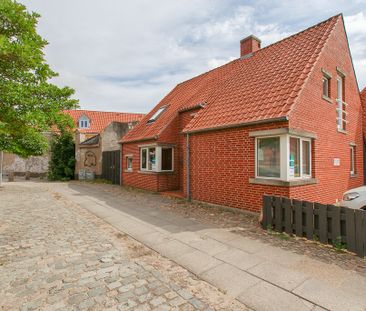 Reserveret - Rækkehus med hyggelig gårdhave i Randers centrum - Photo 1