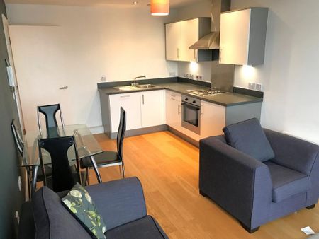 2 bedroom flat to rent - Photo 4
