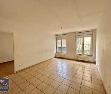 Location Appartement 4 pièces 80m² ST ETIENNE 42000 - Photo 1
