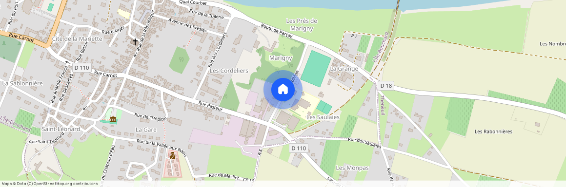 37500, Chinon