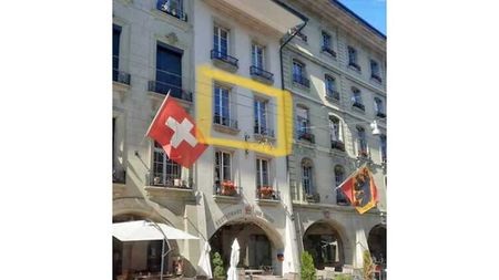 2½ Zimmer-Wohnung in Bern - Altstadt, möbliert, auf Zeit - Photo 2