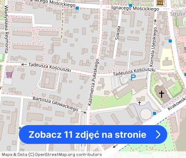 Komfortowa kawalerka w centrum Tarnowa. - Zdjęcie 1