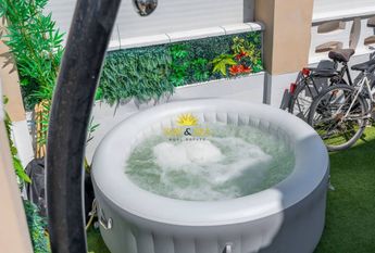 GROUND FLOOR 1 BEDROOM - SANTA POLA