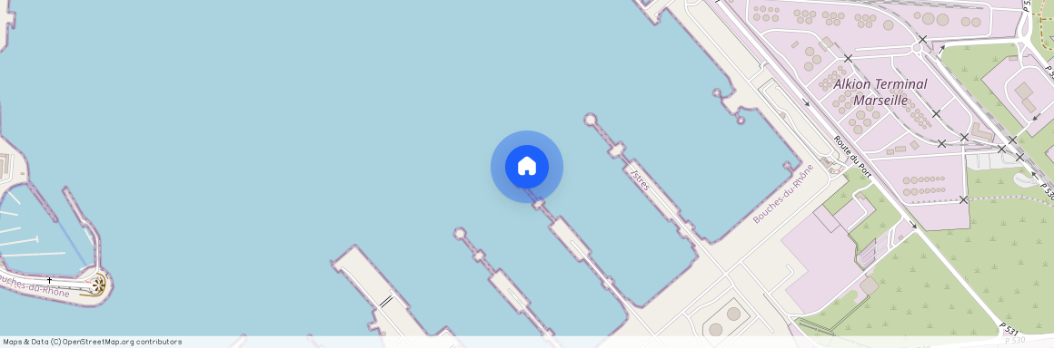 Port De Bouc