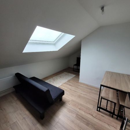 Location Appartement 1 pièce 18m² FOURMIES 59610 - Photo 4