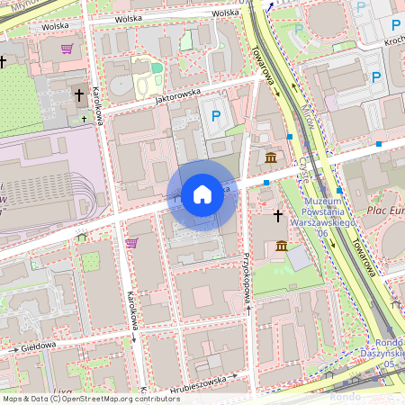 Czyste, Wola, Warszawa, mazowieckie