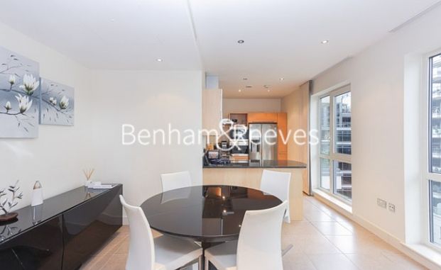 3 Bedroom flat to rent in Lensbury Avenue, Fulham, SW6 - Photo 1
