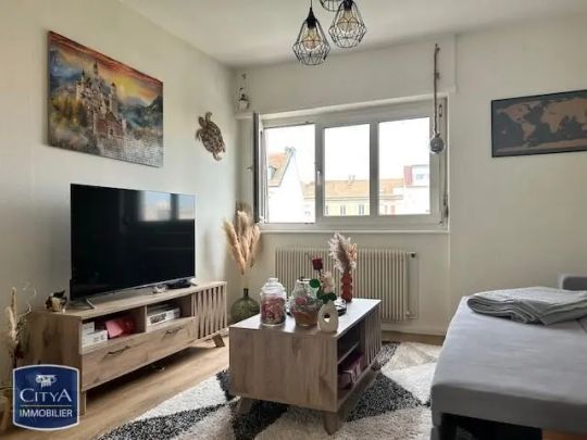 Appartement à louer 3 pièces 57.73m² - Photo 1