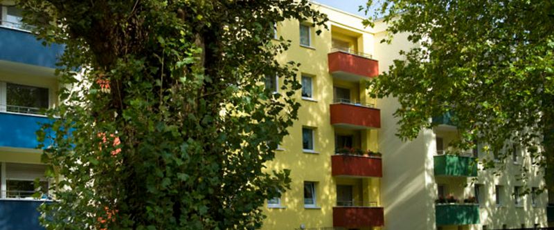 Helle 3-Zimmer-Wohnung in guter Nachbarschaft! - Photo 1