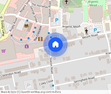 Studio 4, Mount Road, Hinckley, LE10 1AD - Photo 1