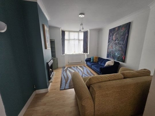 Bolsover Road BN3 5HP 3 bedroom terraced house to rent - Photo 1