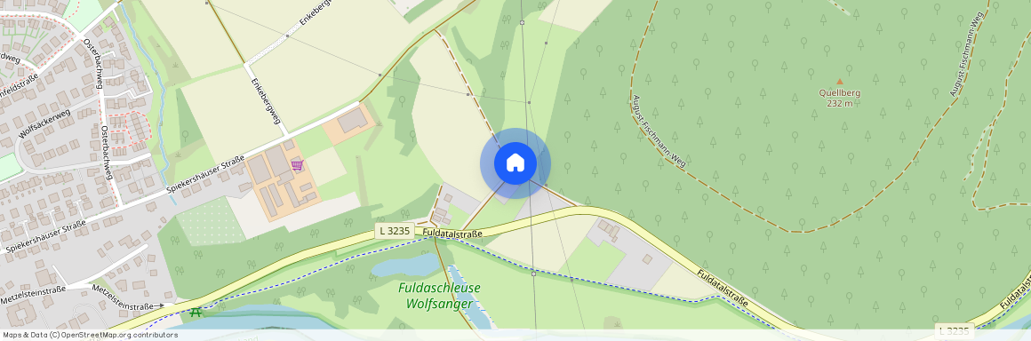 Fuldatalstraße, 34125 Hessen - Kassel