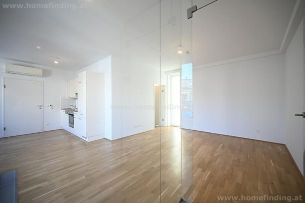 hofseitig - 2 Terrassen - nahe Liechtensteinpark - unbefristet - Foto 1