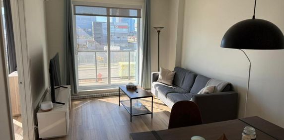 🏙️ SUPERBE 3½ - CESSION DE BAIL - MU, 2605 BOULEVARD LAURIER (SAINTE-FOY) - Très lumineux, spacieux avec beaucoup de rangements - Photo 2