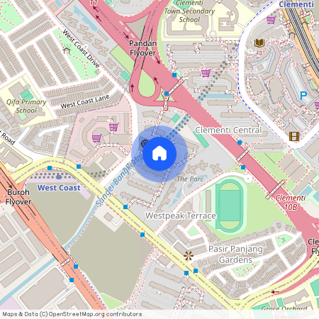 509 West Coast Drive (120509), Singapore