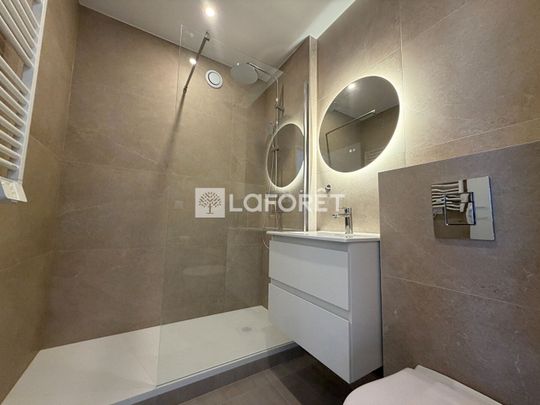 Appartement T1 PARIS à louer - Photo 1