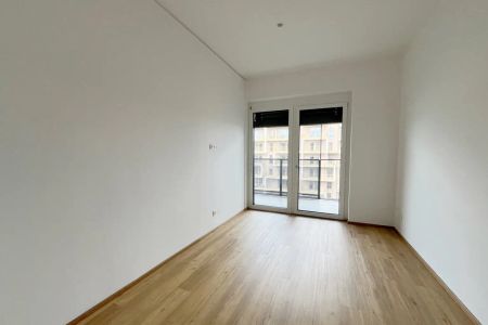 3- Zimmer-Wohnung mit atemberaubendem Ausblick im 14. Stock! - Foto 4
