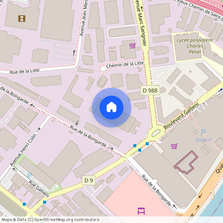 92390, Villeneuve-La-Garenne