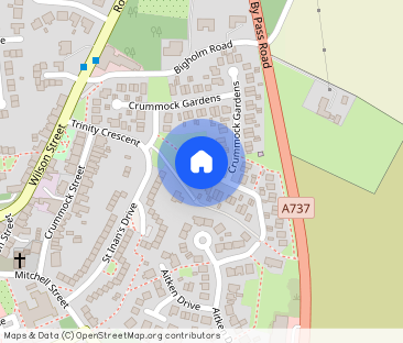 Crummock Gardens, Beith, North Ayrshire, KA15 - Photo 1