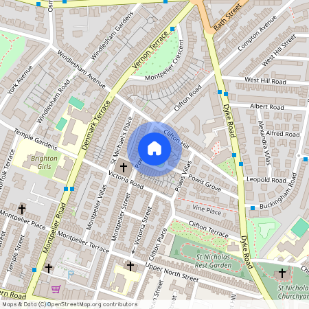 Powis Square, Brighton