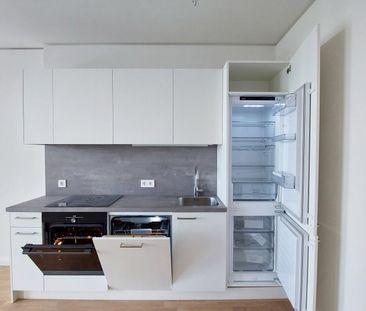 Exklusive 2-Zi.-Wohnung mit Loggia & Sauna bei der U1 - Photo 6