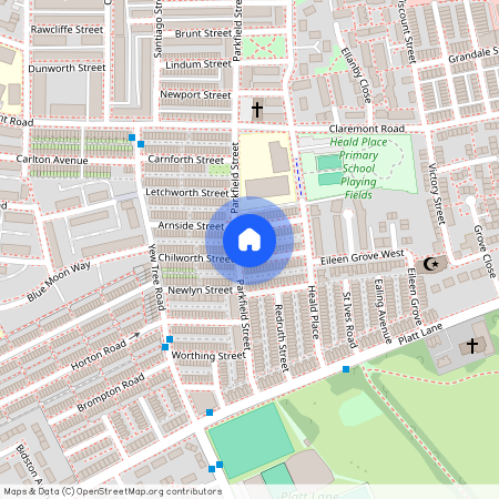 38 Wincombe Street, Greater Manchester, M14 7PJ, Manchester