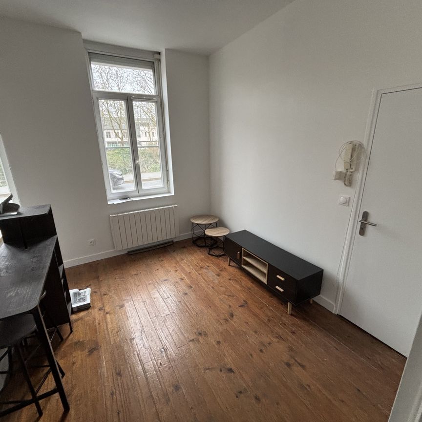 T2 MEUBLÉ AMIENS - Photo 1