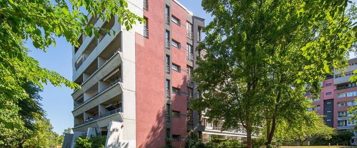 Nur ab 50 Jahren - Wohnen am Schloßpark - Photo 1