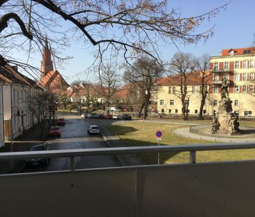 kwr GmbH: Schleusenstraße 12, 1. Obergeschoss rechts in Rathenow - Foto 3