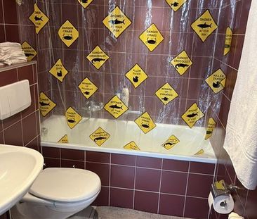 Raffinierte 3-Zimmerwohnung mit Galerie - Foto 6