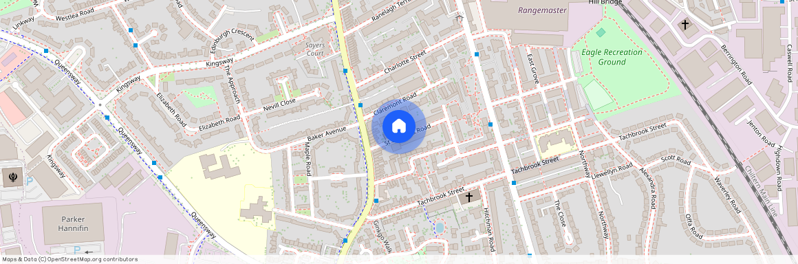 17 St Georges Road, CV31