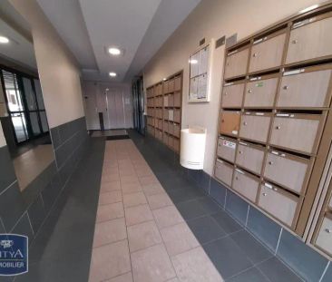 Appartement à louer 1 pièce 19.79m² - Photo 6