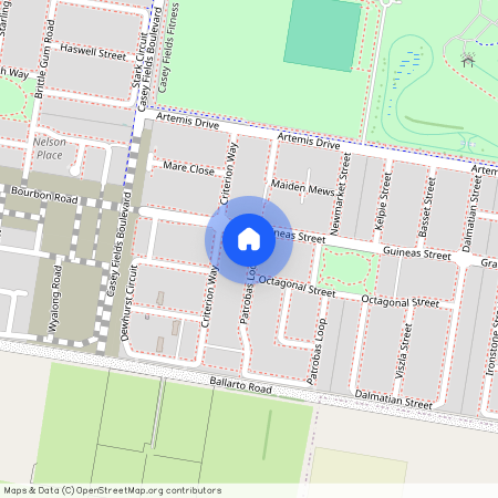 8 Patrobas Loop, Cranbourne East