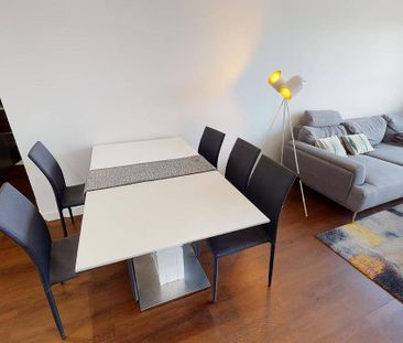 Colocation - T4 Meublé Nantes, 78.0m2, 4 chambres - Photo 6