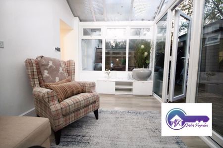 1 Bedroom Room in Flat Share To Rent - Photo 3