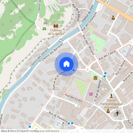 1920, Martigny, Avenue De La Fusion, 8