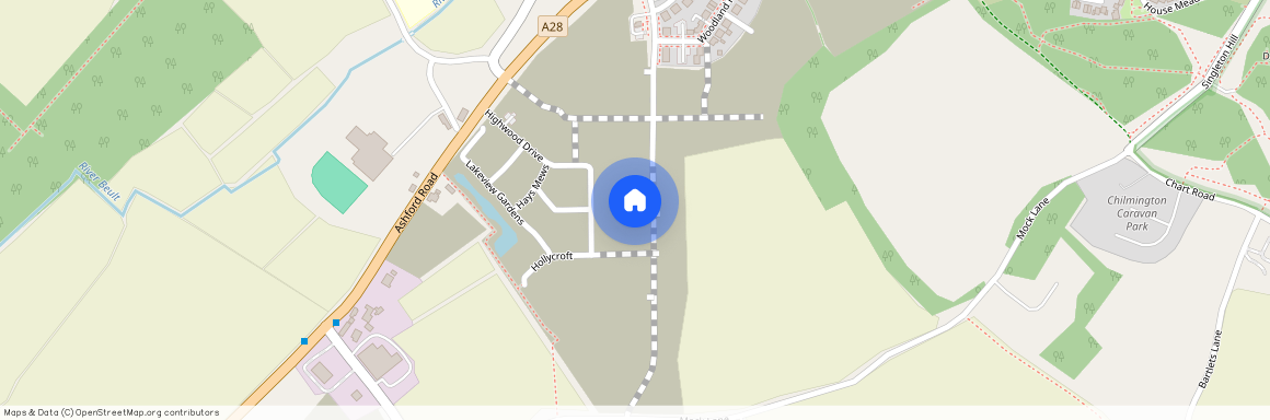 Westbury Apartments, Chilmington Lakes, TN23 8BN