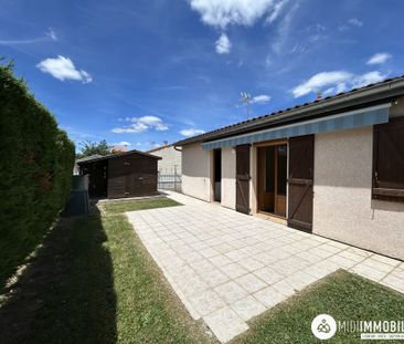 Location Maison 4 pièces 92m² ALBI 81000 - Photo 6