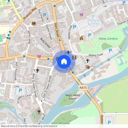 5-7 Bridge Street, Abingdon OX14