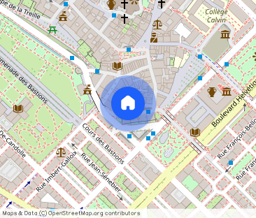 FOR RENT, IN THE OLD TOWN, GENEVA - Photo 1