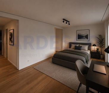 Koffer packen, einziehen, wohlfühlen - möblierte Wohnung - Photo 3