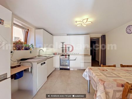 Location Appartement 4 pièces 79m² ANNEMASSE 74100 - Photo 4